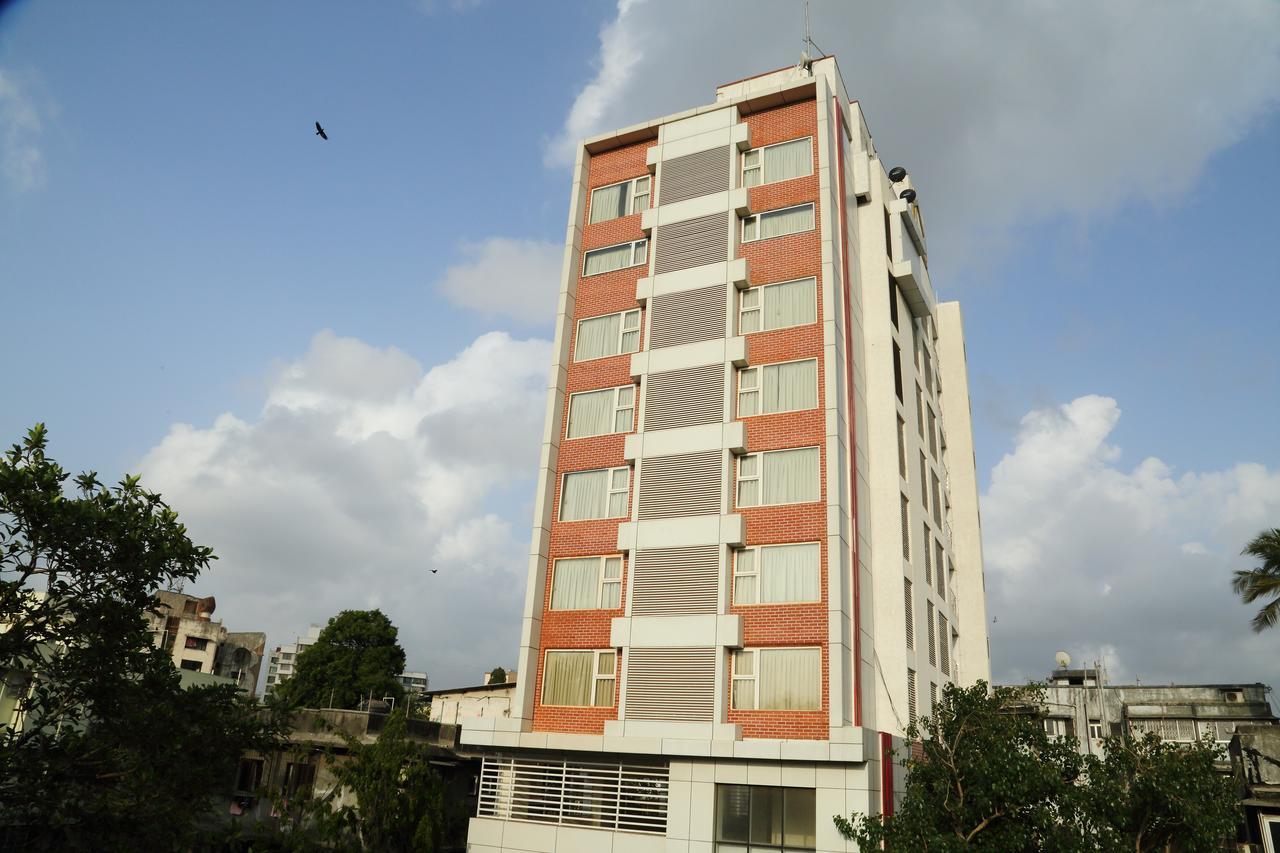 The Altruist Business Hotel Andheri Mumbai Exterior photo